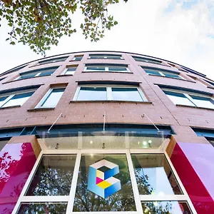 Boxhotel 2*, Hannover Duitsland