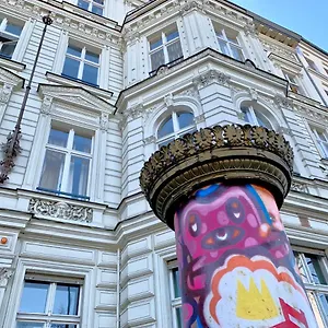 Grand Classic Auberge de jeunesse Berlin
