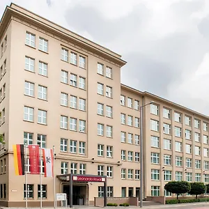 Leonardo Royal Alexanderplatz Hotel Berlin