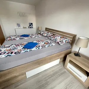 Buergerstrasse 47 60q.m Apartament Drezno