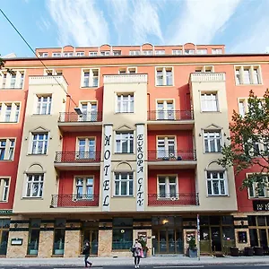 Europa 3*, Berlijn Duitsland