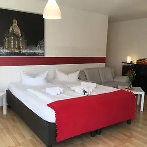 Altstadtperle Central-inn Appartement Dresde