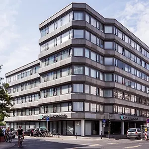 Visionapartments Gutleutstrasse - Contactless Check-in Appartement Francfort-sur-le-Main