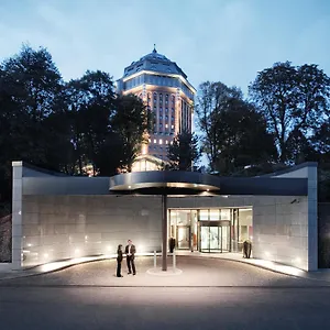 4* Отель Moevenpick