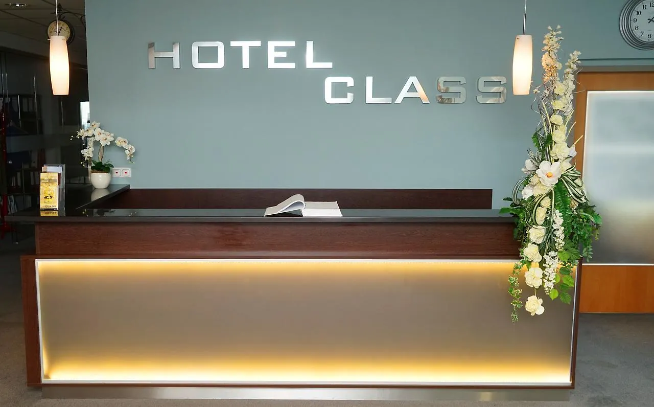 Hotel Class Hamburg