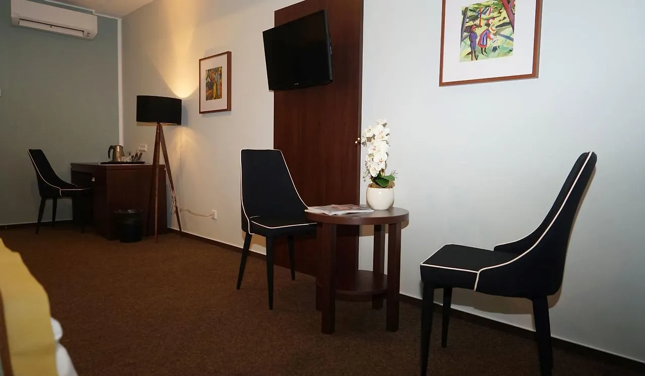 Hotel Class Hamburg Germany