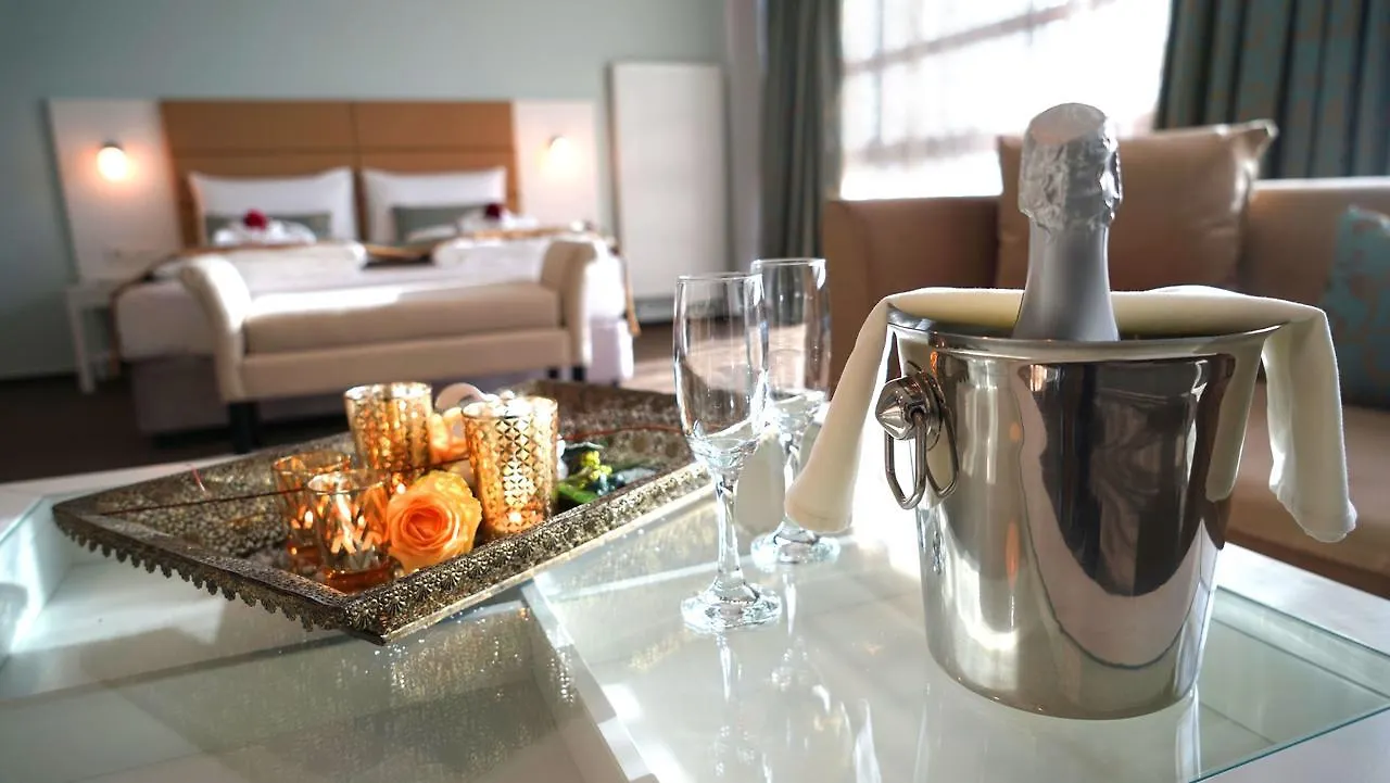 Hotel Class Hamburg 3*,